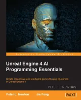 Portada de Unreal Engine 4 AI Programming Essentials