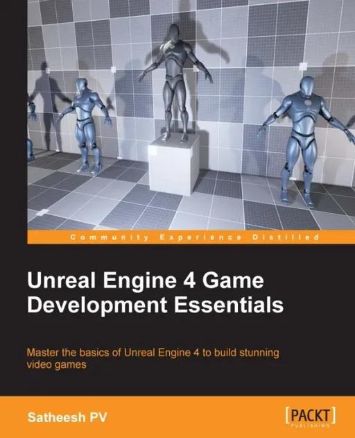 Portada de Unreal Engine Essentials