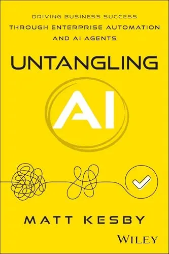 Portada de Untangling AI