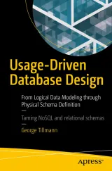 Portada de Usage-Driven Database Design