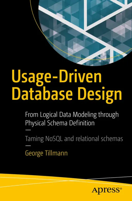 Portada de Usage-Driven Database Design