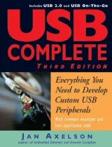 Portada de USB Complete, 3rd Edition