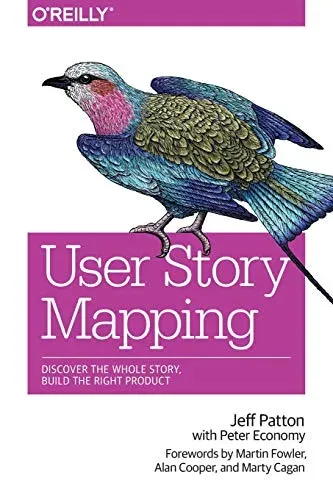 Portada de User Story Mapping
