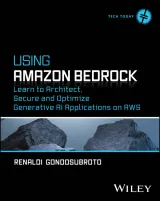 Portada de Using Amazon Bedrock