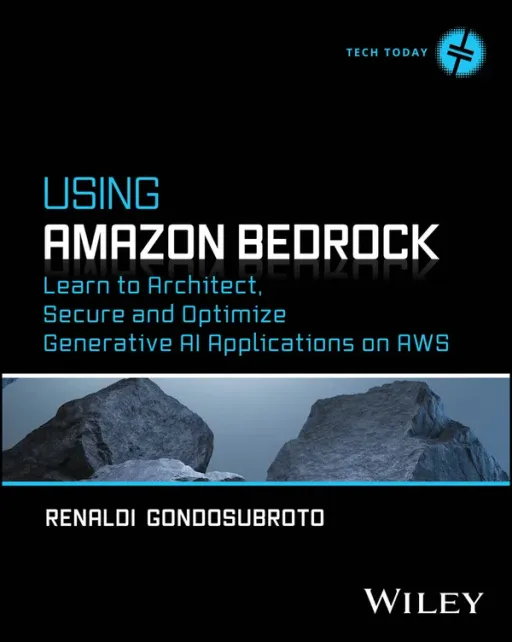 Portada de Using Amazon Bedrock