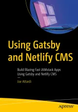 Portada de Using Gatsby and Netlify CMS