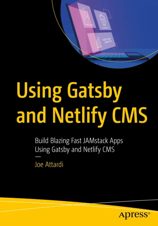Portada de Using Gatsby and Netlify CMS