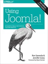 Portada de Using Joomla!, 2nd Edition