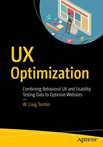 Portada de UX Optimization
