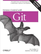 Portada de Version Control with Git, 2nd Edition