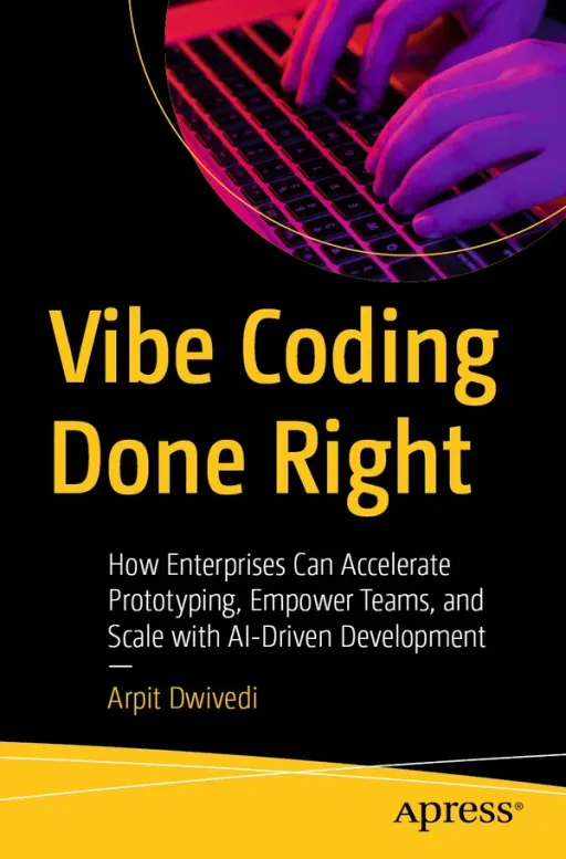Portada de Vibe Coding Done Right