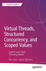 Portada de Virtual Threads, Structured Concurrency, and Scoped Values