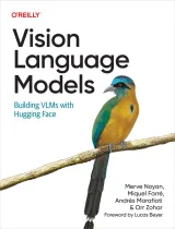 Portada de Vision Language Models