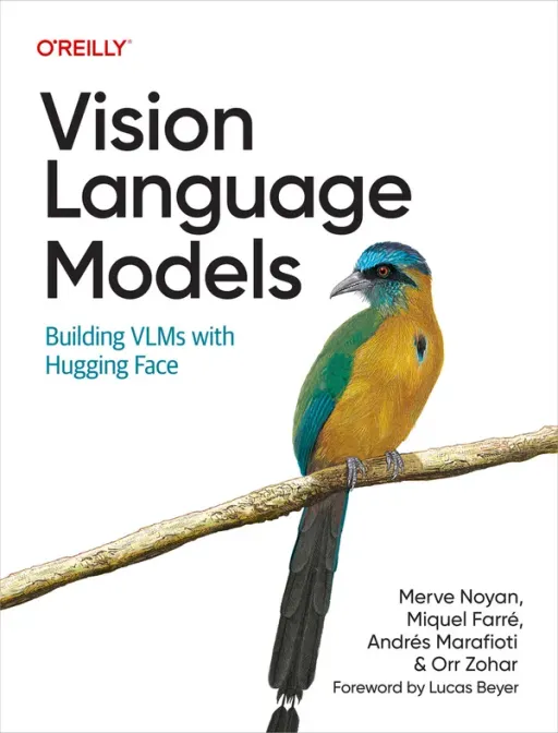 Portada de Vision Language Models