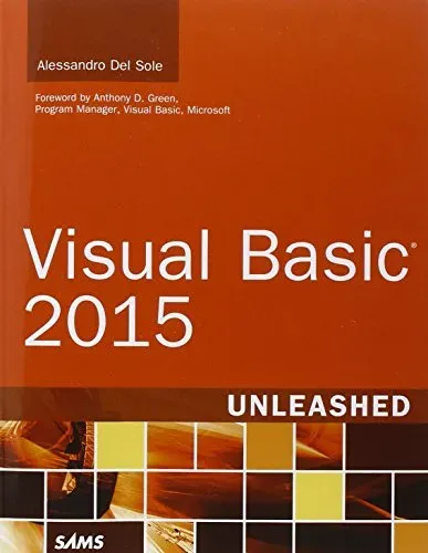 Portada de Visual Basic 2015 Unleashed