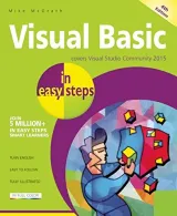 Portada de Visual Basic in easy steps