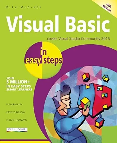 Portada de Visual Basic in easy steps