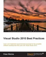 Portada de Visual Studio 2010 Best Practices