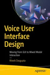 Portada de Voice User Interface Design