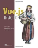 Portada de Vue.js in Action
