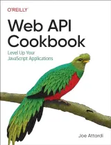 Portada de Web API Cookbook