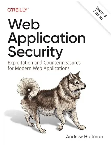 Portada de Web Application Security, 2nd Edition