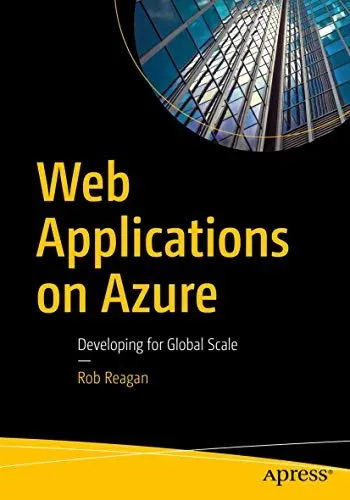 Portada de Web Applications on Azure