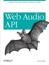 Portada de Web Audio API