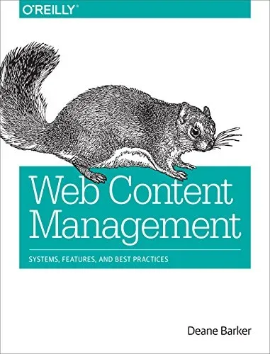 Portada de Web Content Management