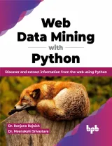 Portada de Web Data Mining with Python