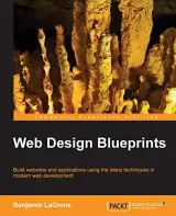Portada de Web Design Blueprints
