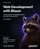 Portada de Web Development with Blazor, 4th Edition