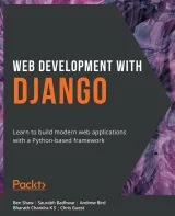 Portada de Web Development with Django