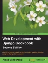 Portada de Web Development with Django Cookbook, 2nd Edition