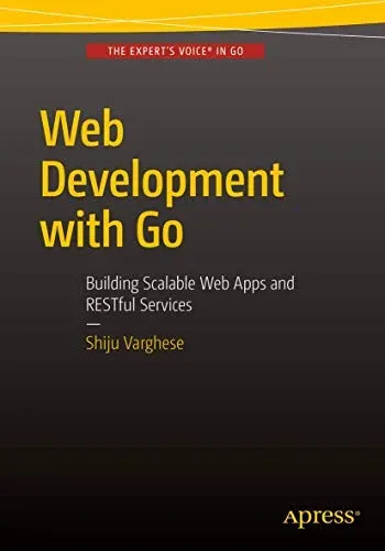Portada de Web Development with Go