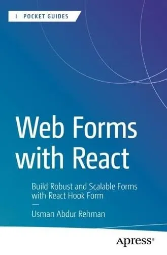 Portada de Web Forms with React