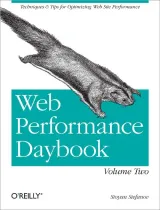 Portada de Web Performance Daybook
