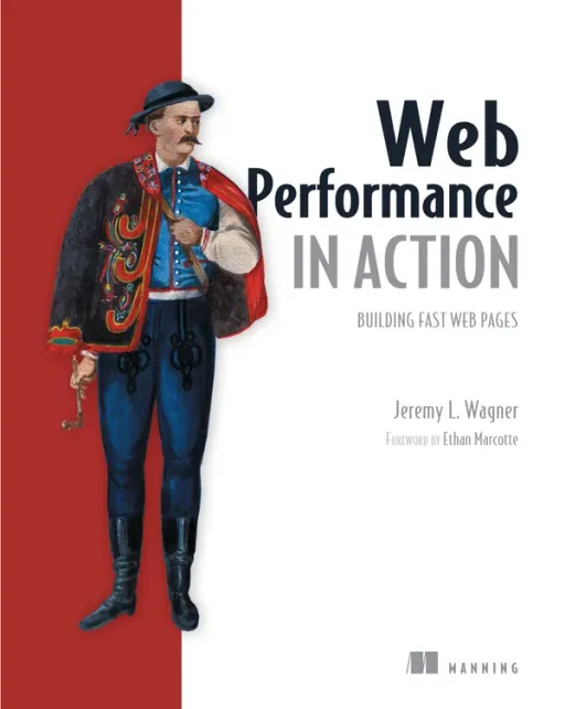 Portada de Web Performance in Action