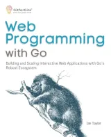 Portada de Web Programming with Go