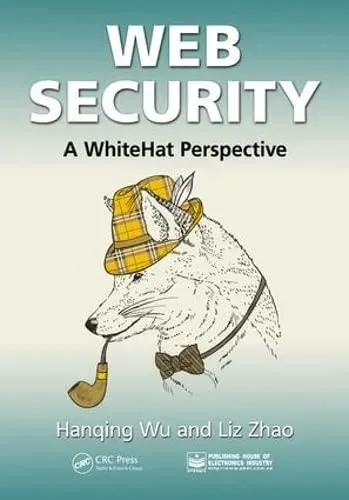 Portada de Web Security