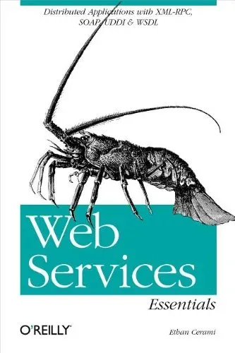 Portada de Web Services Essentials
