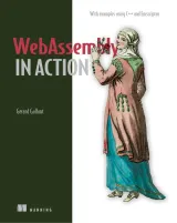 Portada de WebAssembly in Action