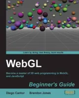 Portada de WebGL Beginner's Guide