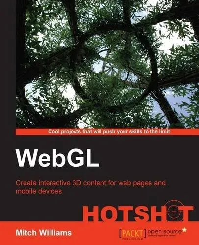 Portada de WebGL Hotshot