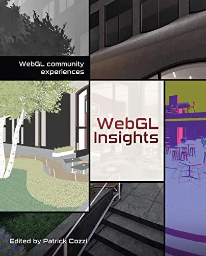 Portada de WebGL Insights