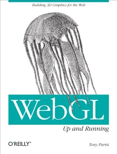 Portada de WebGL Up And Running