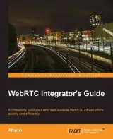Portada de WebRTC Integrator's Guide