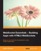 Portada de WebSocket Essentials Building Apps with HTML5 WebSockets