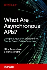 Portada de What Are Asynchronous APIs