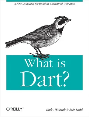 Portada de What is Dart